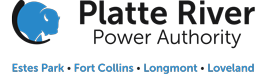 Platte River Power Authority logo